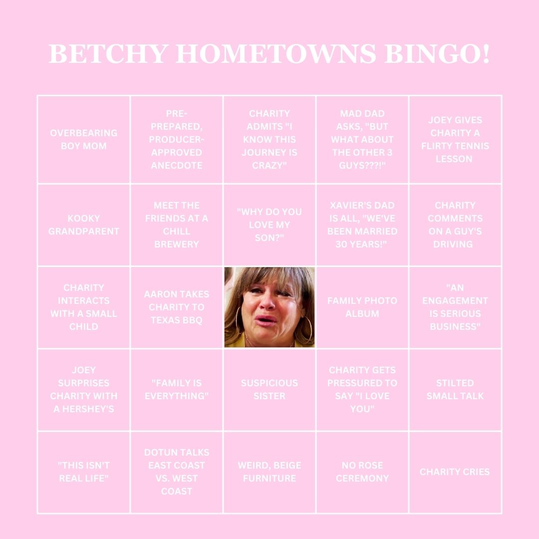 hometown-bingo