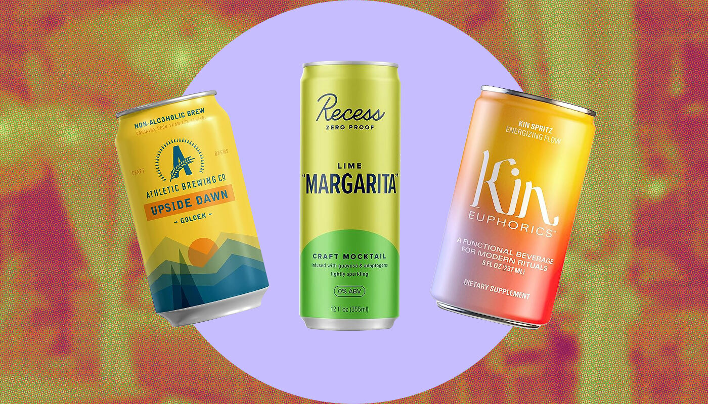 Best Non-Alcoholic Cocktails - Betches
