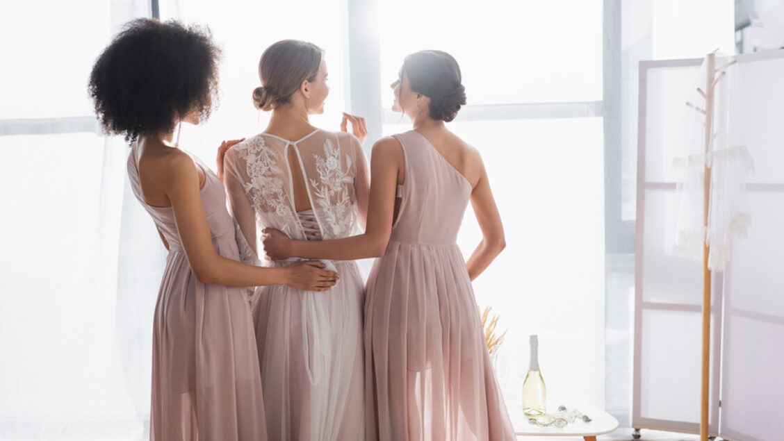 Shape Wear For Your Wedding Dress — Because You Deserve