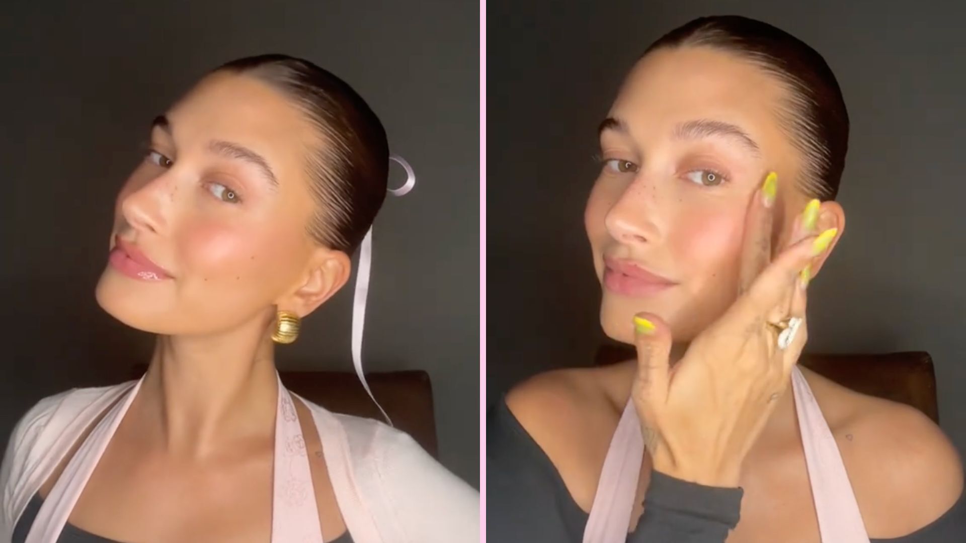 Channel Hailey Bieber's Silky Skin With This Chanel Foundation