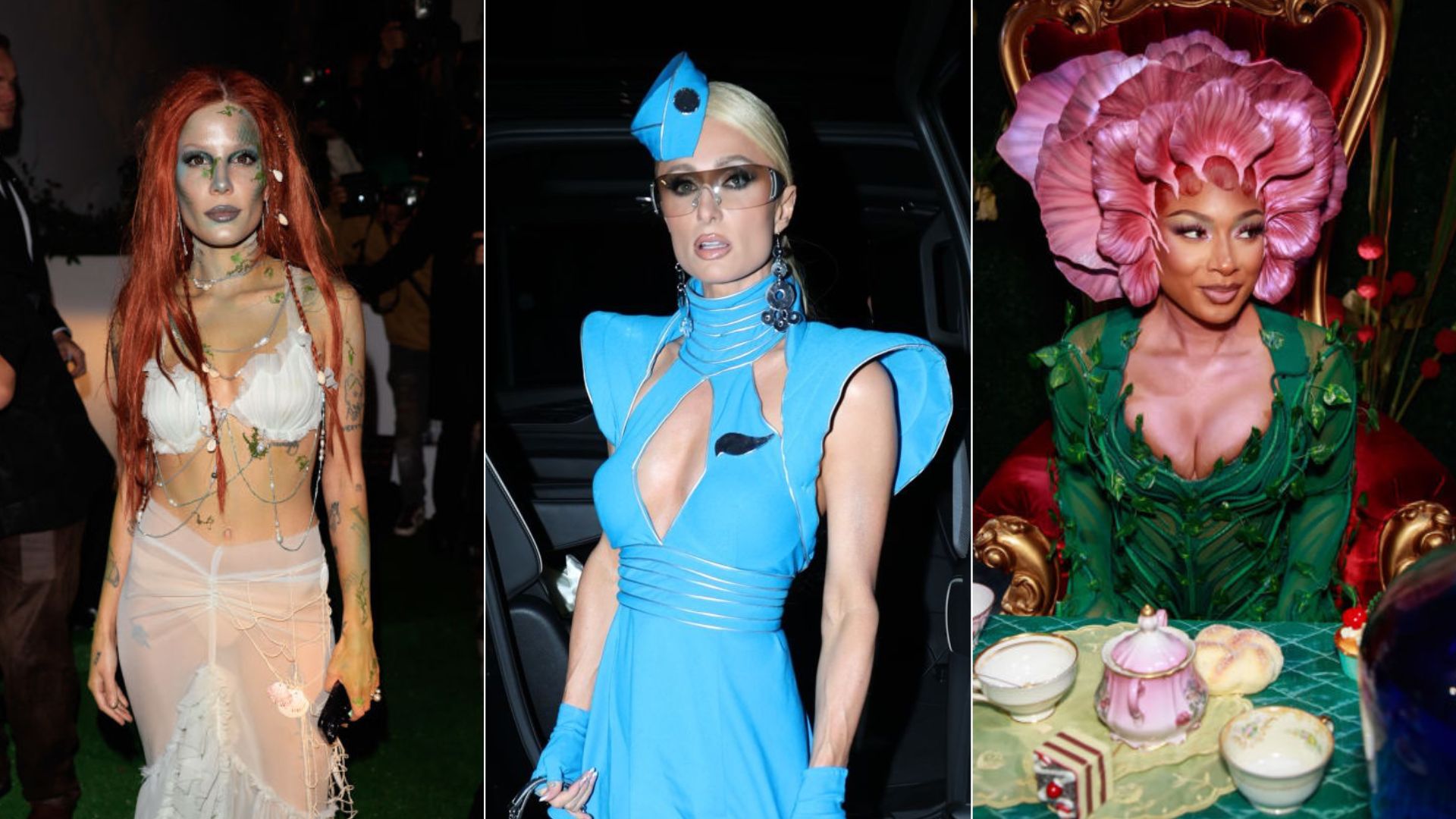 How Stars Are Getting Ready for Halloween 2023: Photos