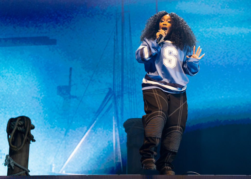 sza-on-stage
