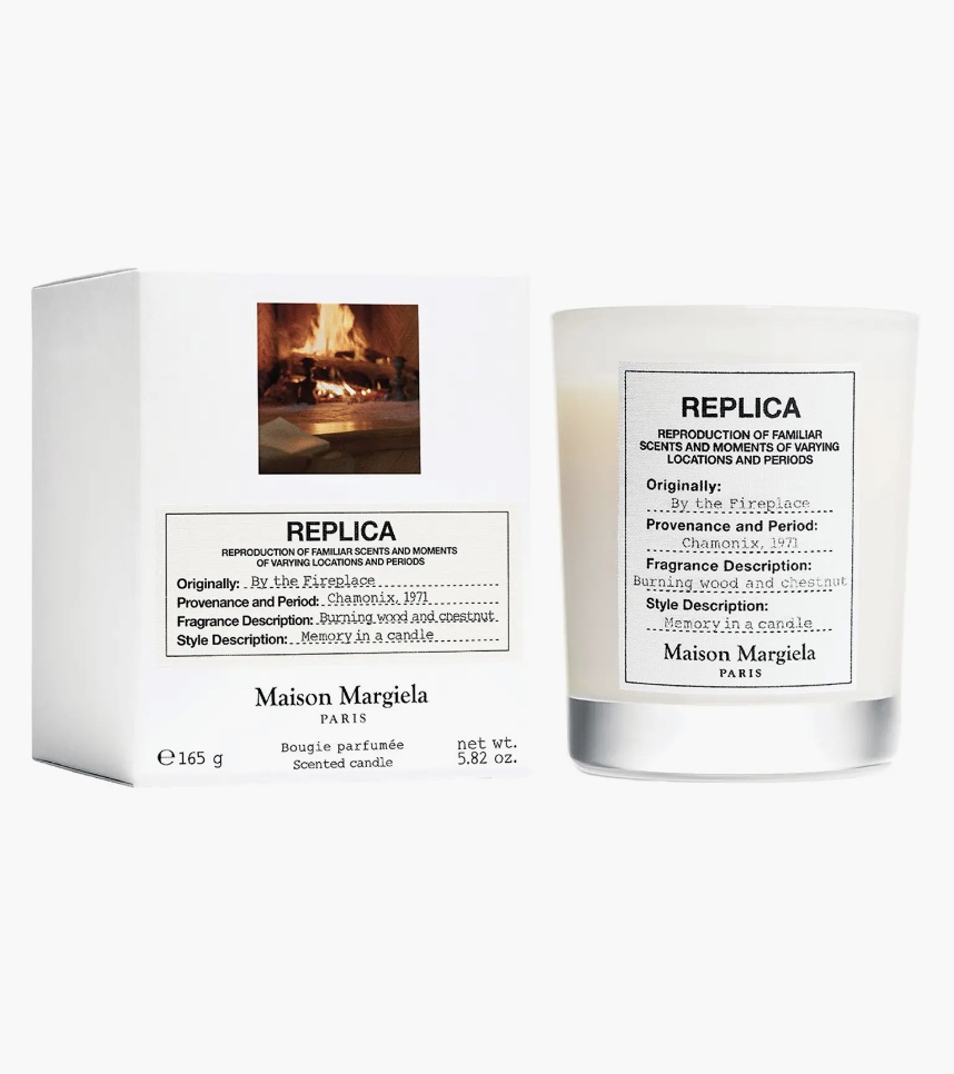 Maison Martin Margiela Replica by the Fireplace. Maison Margiela Replica by the Fire place. Replica by the Fireplace. Replica Jazz Club.