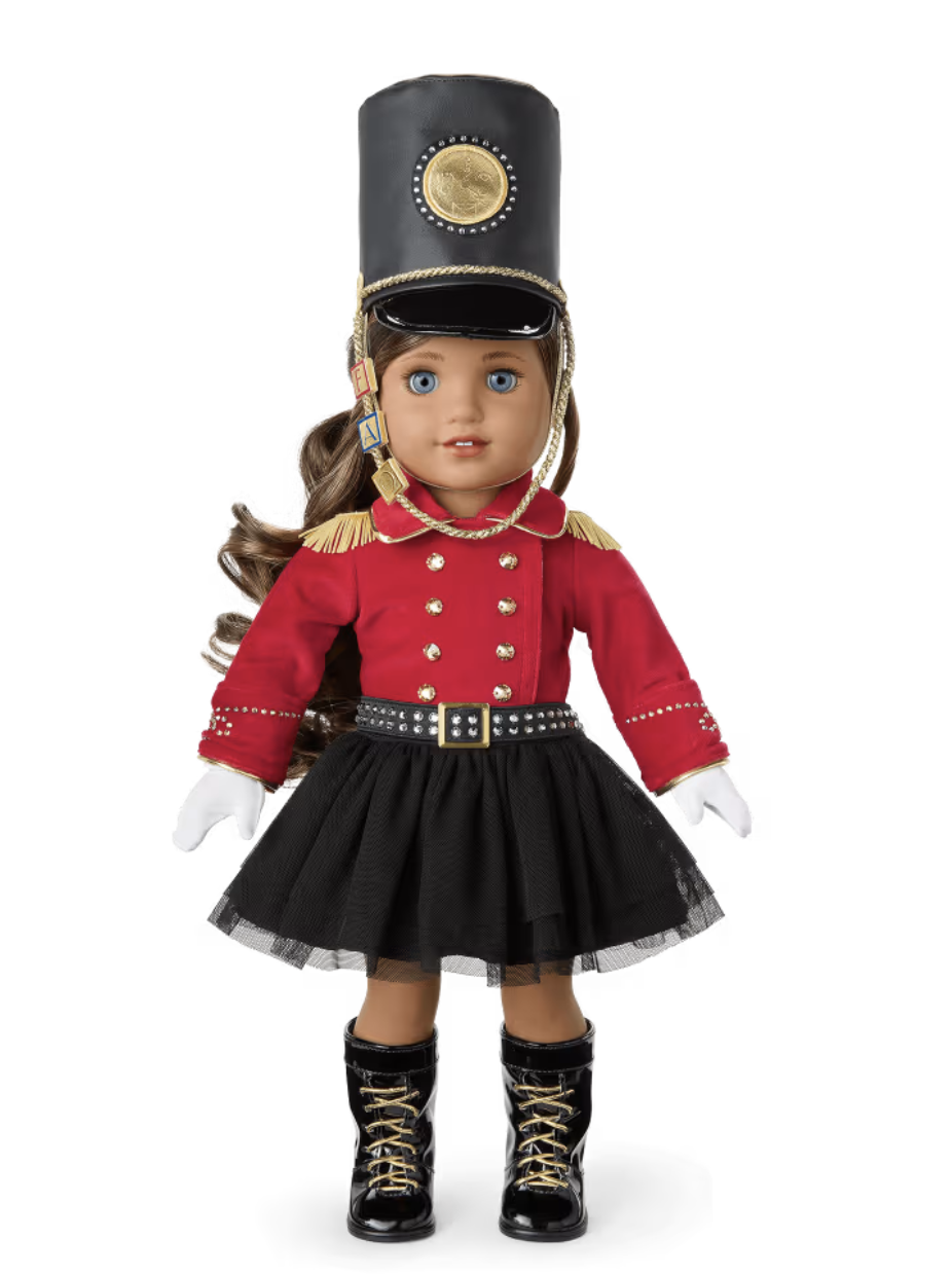 Toy Soldier Doll