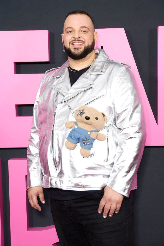 NEW YORK, NEW YORK - JANUARY 08: Daniel Franzese attends the "Mean Girls" New York premiere at AMC Lincoln Square Theater on January 08, 2024 in New York City. (Photo by John Lamparski/WireImage)