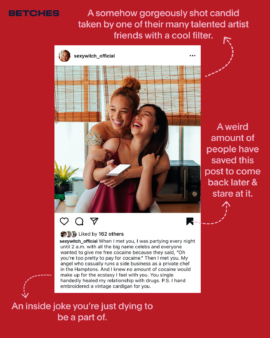 Anatomy Of A Valentine's Day Instagram Post - Betches