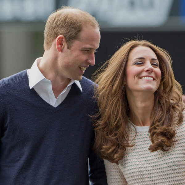 Prince William Supporting Kate Middleton After Surgery