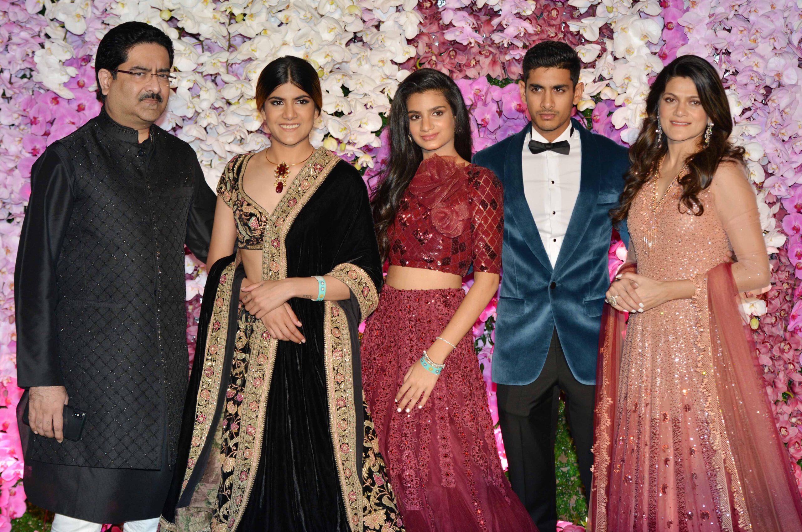 Billionaire Indian Wedding: All The Details - Betches