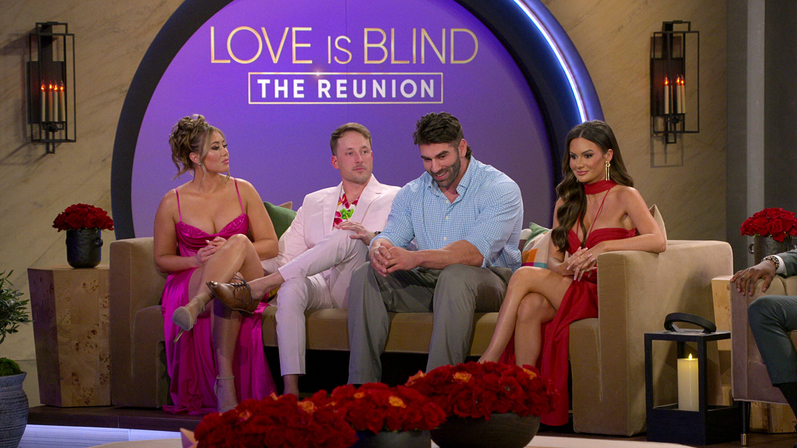 Trevor Love Is Blind Reunion