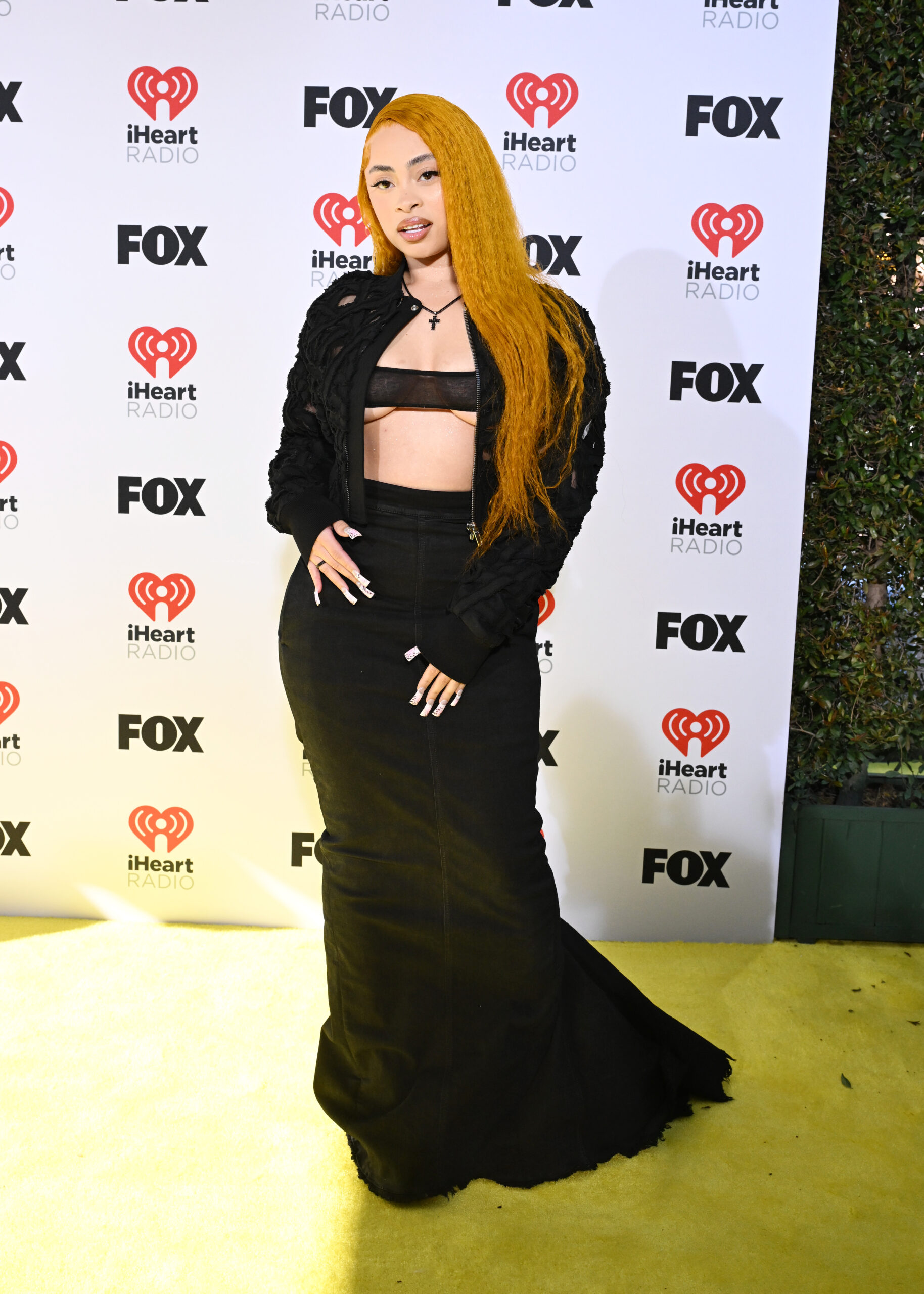 Ice Spice iHeart Radio Music Awards