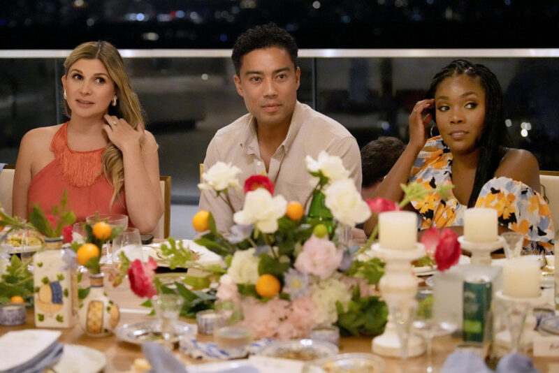 Janet & Jason Caperna From 'The Valley' Relationship Timeline - Betches