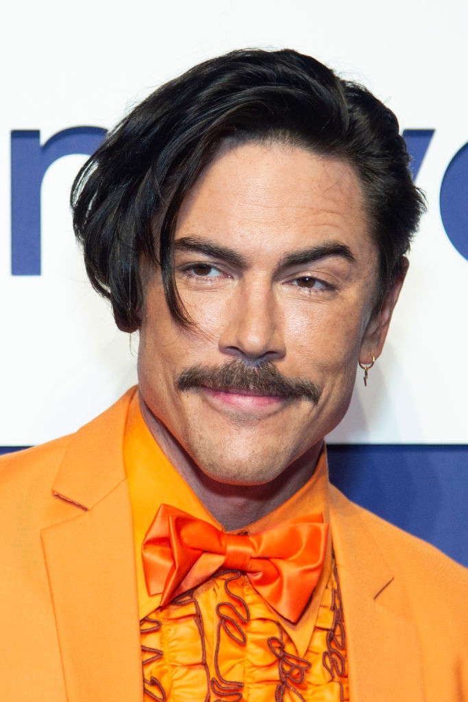 Tom Sandoval joins Traitors s3