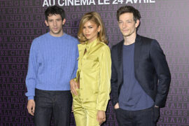 Zendaya's Sex Scenes In 'Challengers' - Betches