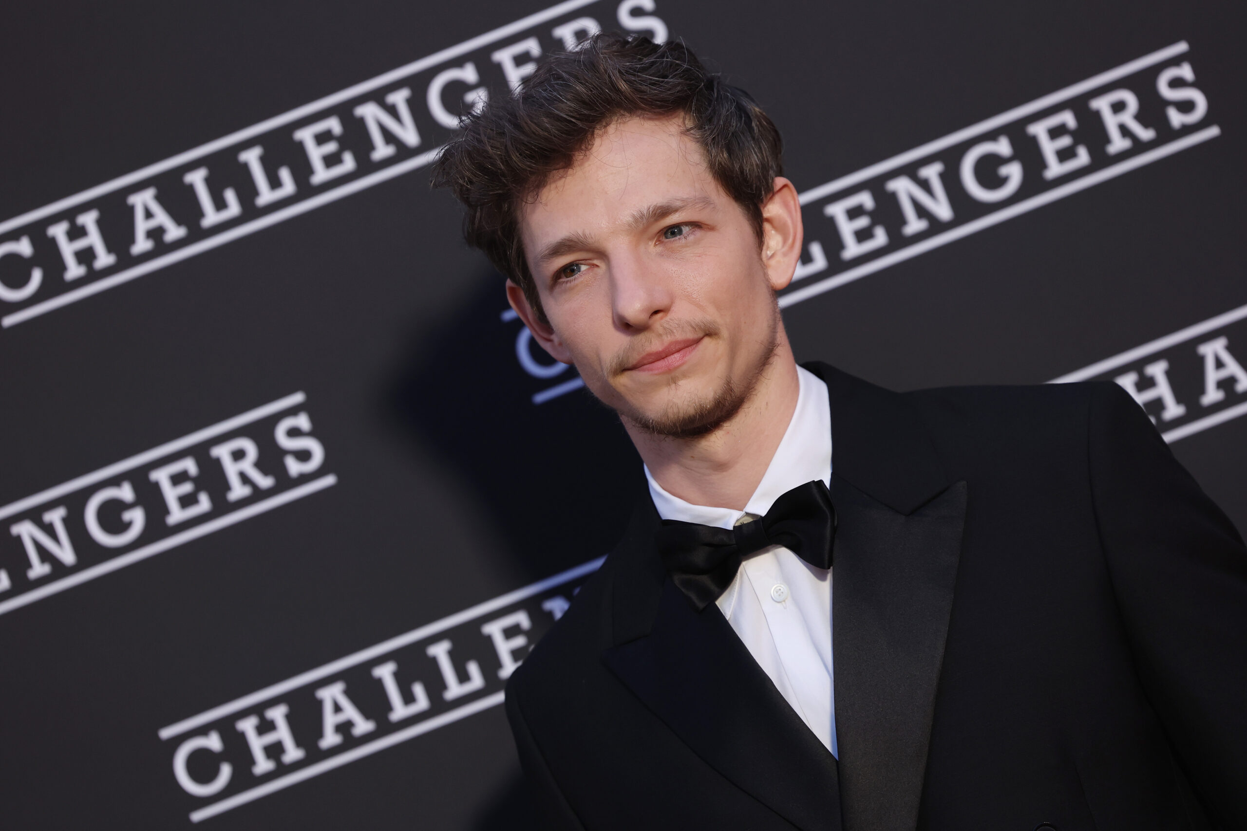 Mike Faist for 'Challengers'