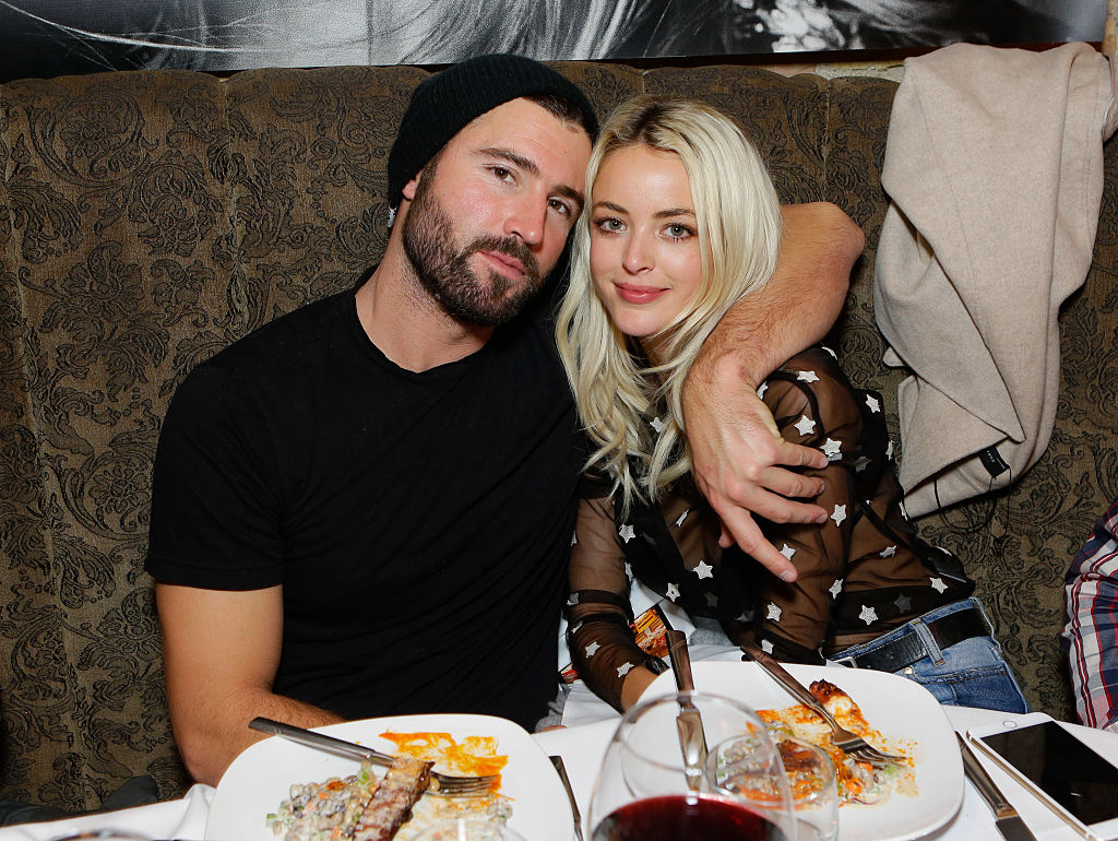 PARK CITY, UT - JANUARY 21: Brody Jenner and Kaitlynn Carter attend ChefDance sponsored by Sysco and GiftedTaste on January 21, 2017 in Park City, Utah. (Photo by Tiffany Rose/Getty Images for ChefDance)