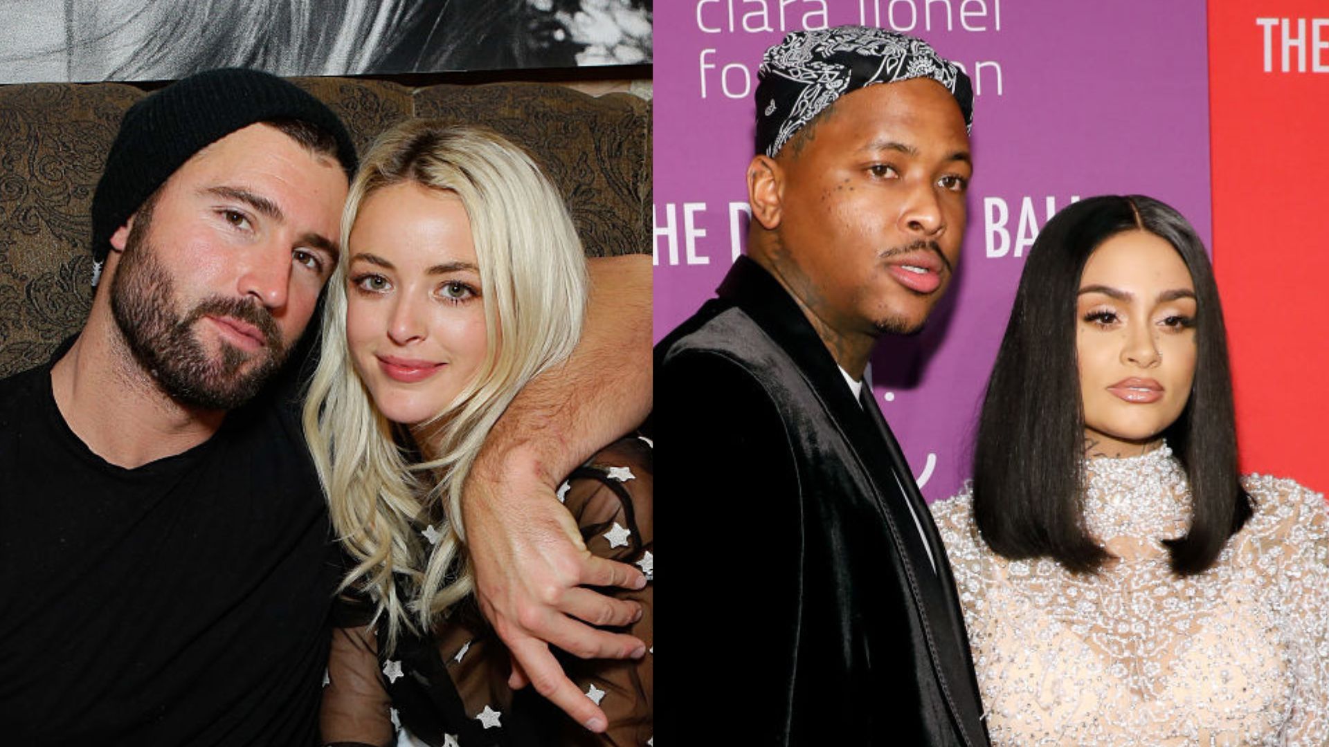 Celebrities Who Are In Open Relationships - Betches