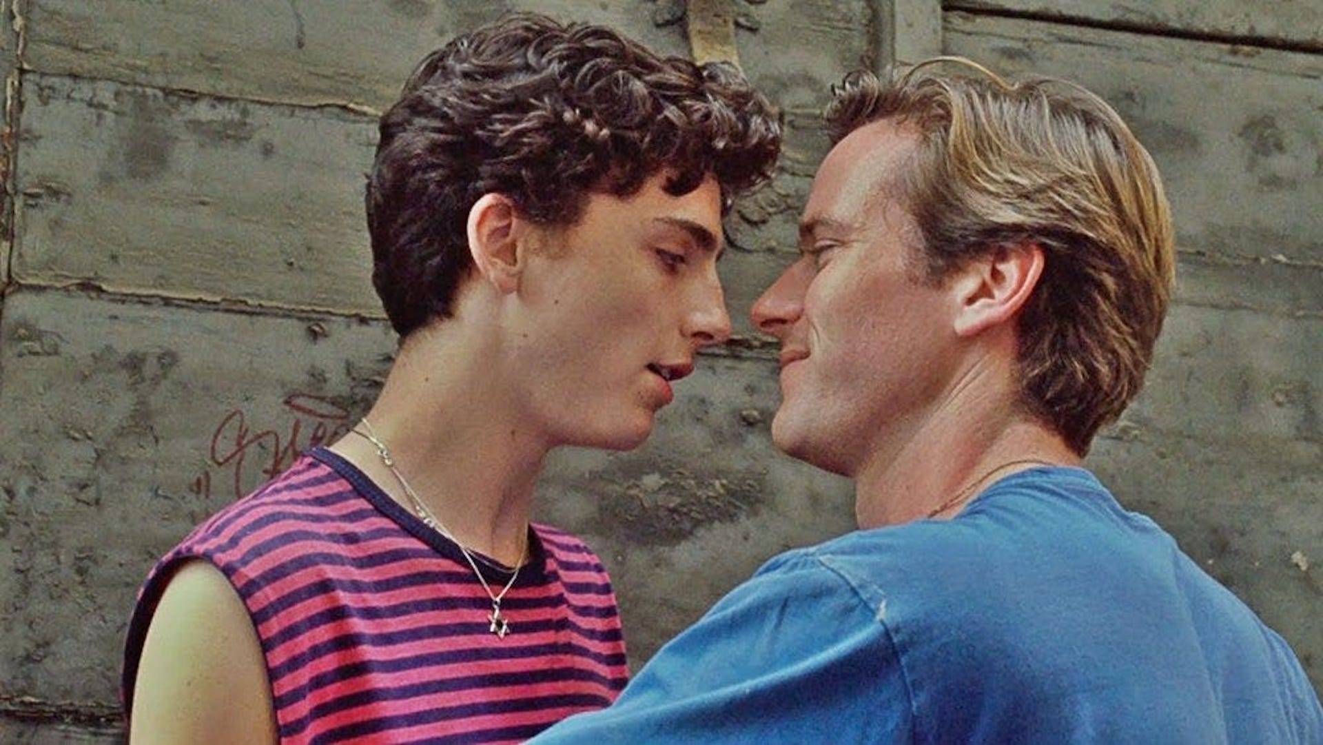 "Call Me By Your Name" 
