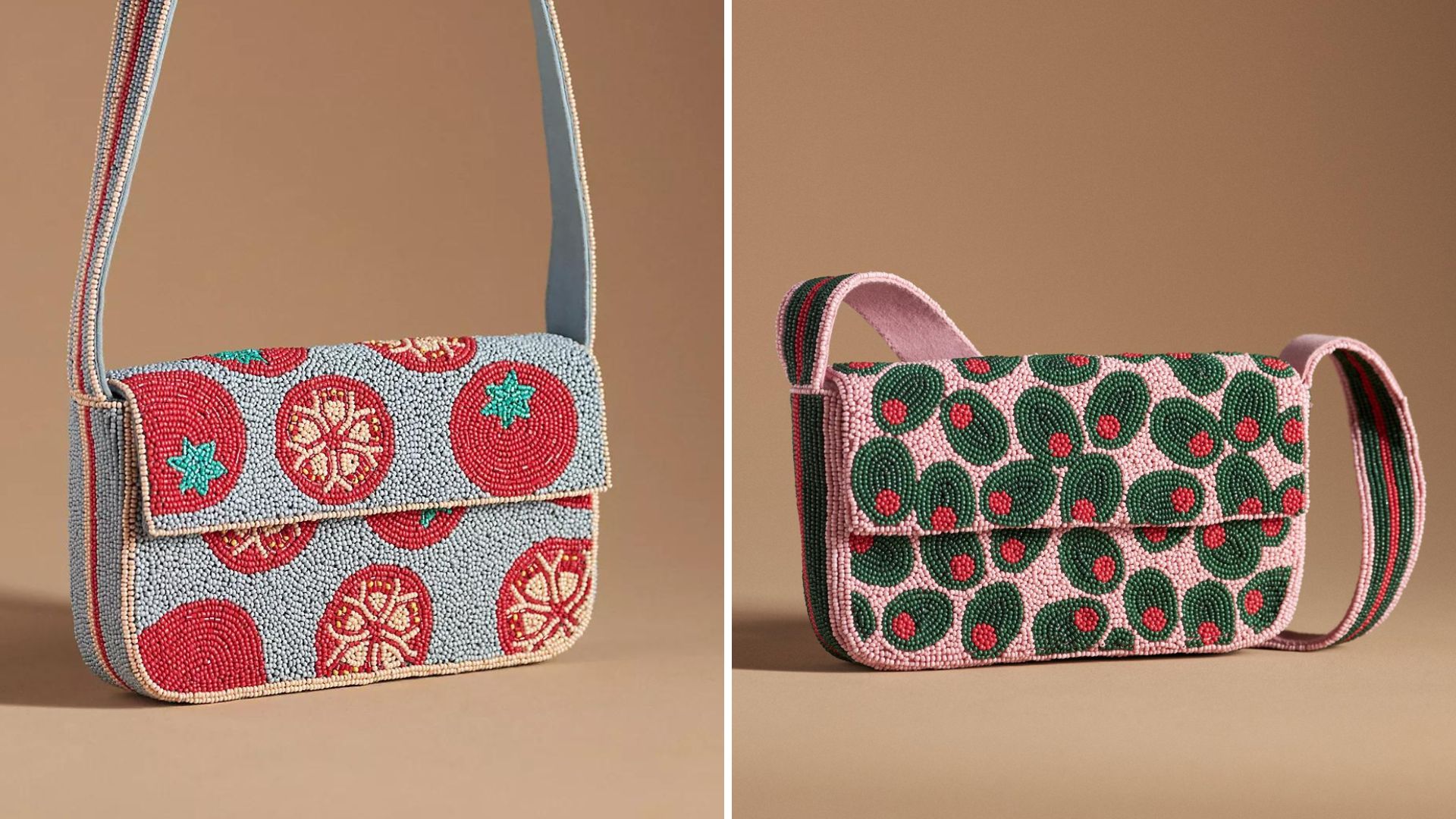 Shop Anthropologie's Dupe Of The Staud Sardine Bead Bag - Betches