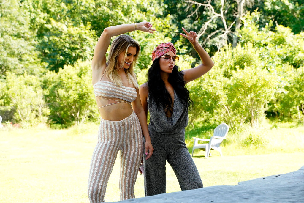 Danielle and Lindsay On 'Summer House'