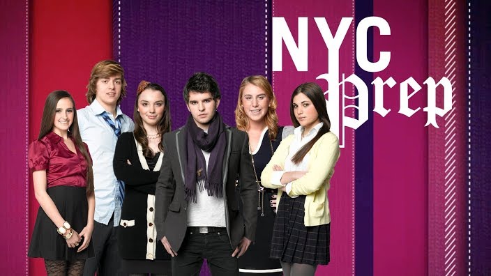 the 'NYC Prep' cast