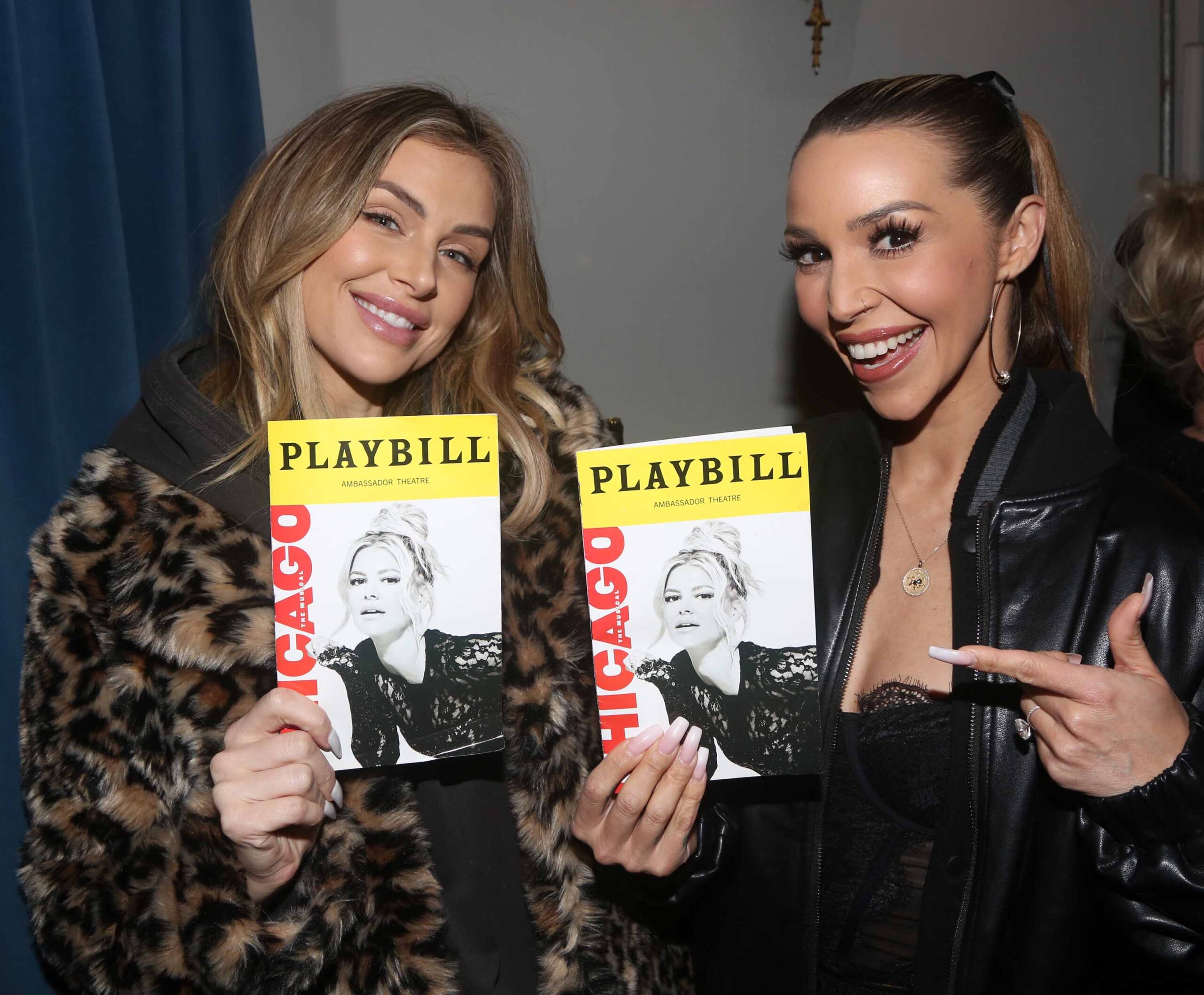 Fans at Ariana Madix's Broadway Debut