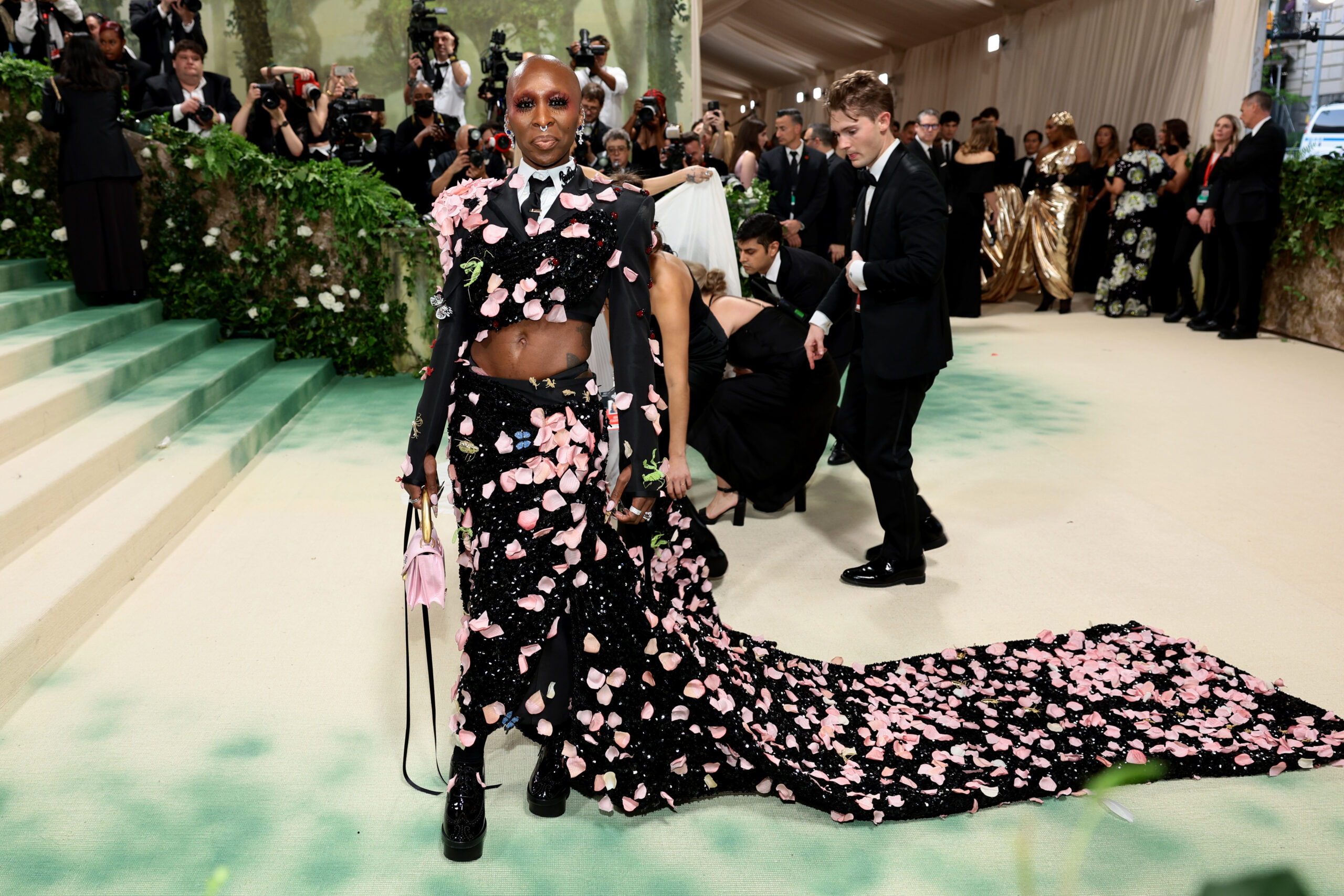 Cynthia Erivo Met Gala 2024