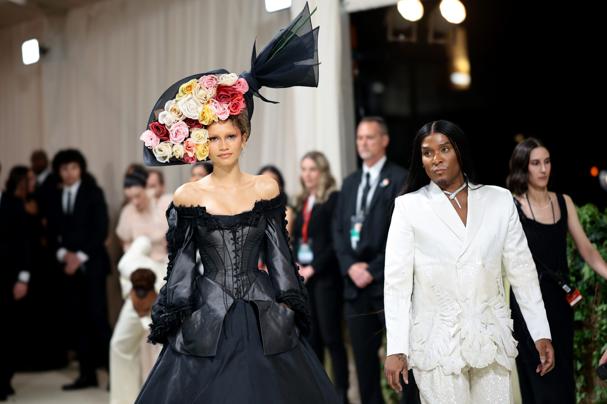 zendaya met gala