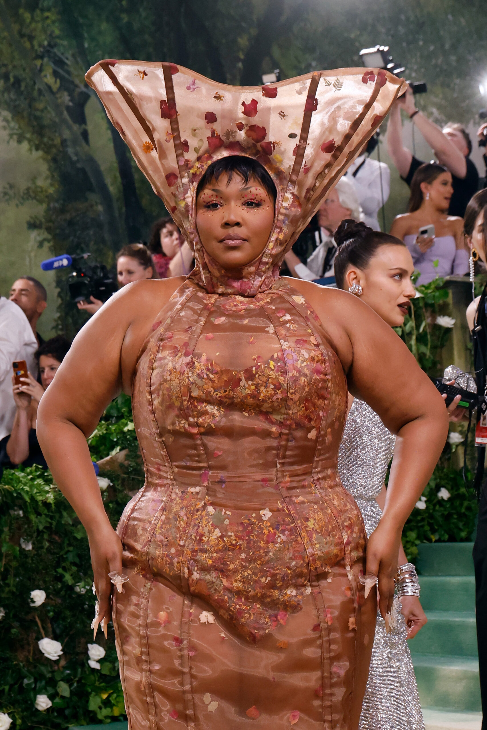 lizzo met gala 2024