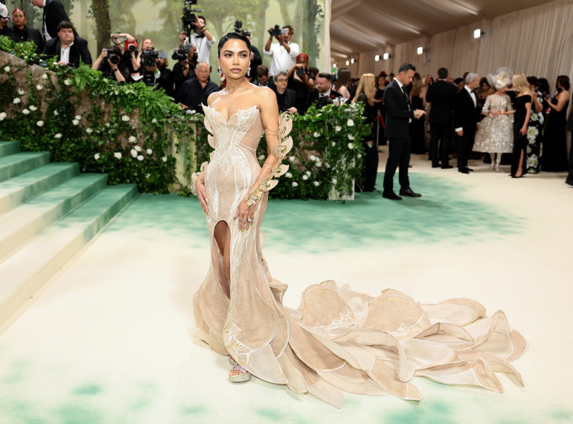 Who Is Mona Patel? The Millionaire Tech Tycoon At The Met Gala Betches