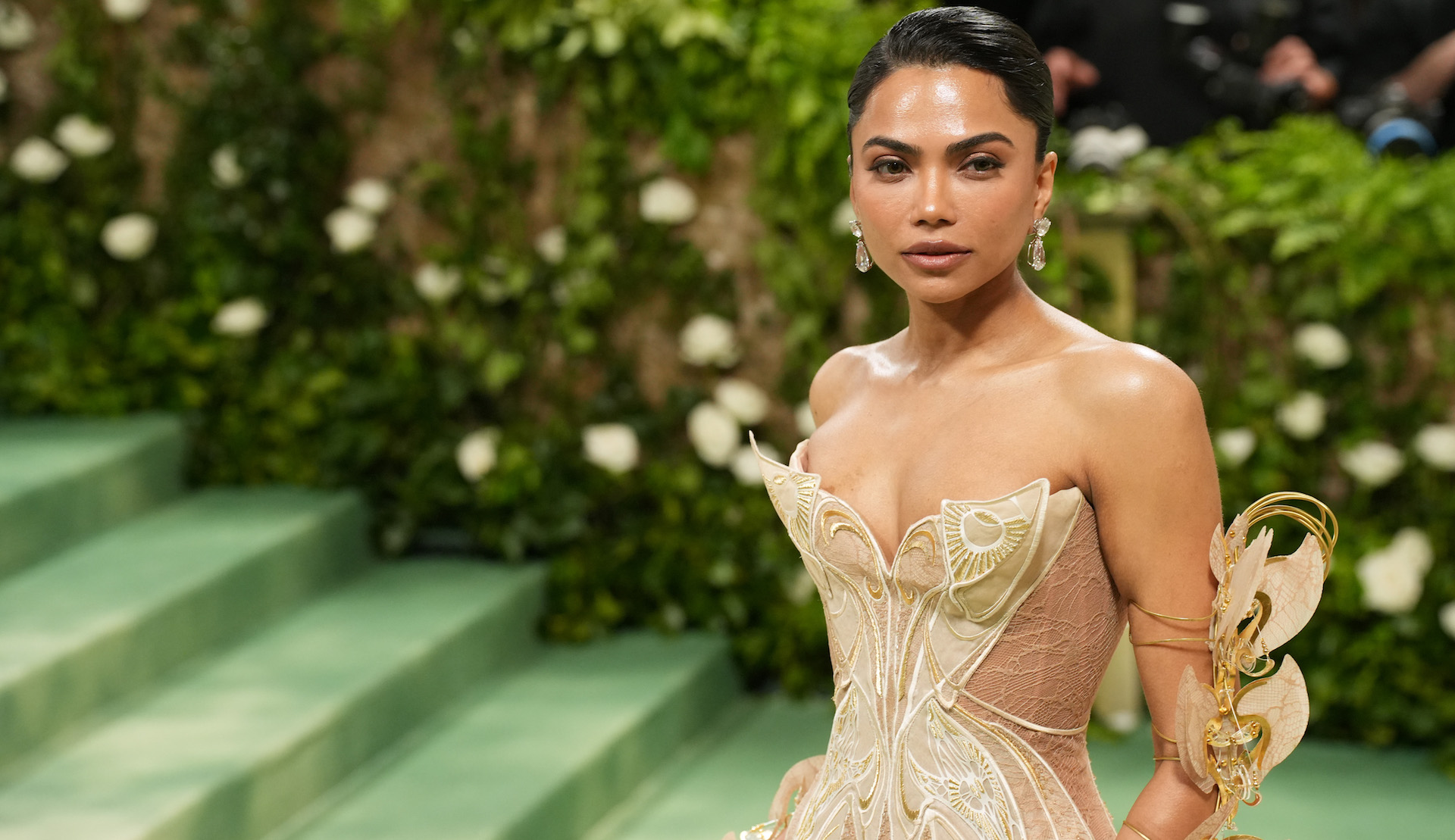 Who Is Mona Patel? The Millionaire Tech Tycoon At The Met Gala - Betches