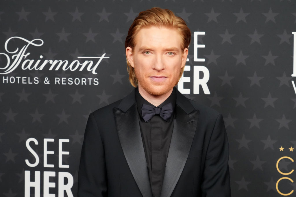 Domhnall Gleeson