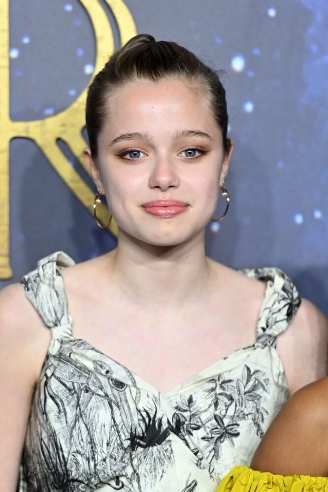 Shiloh Jolie-Pitt Now: College, Age, Dancing Today - Betches