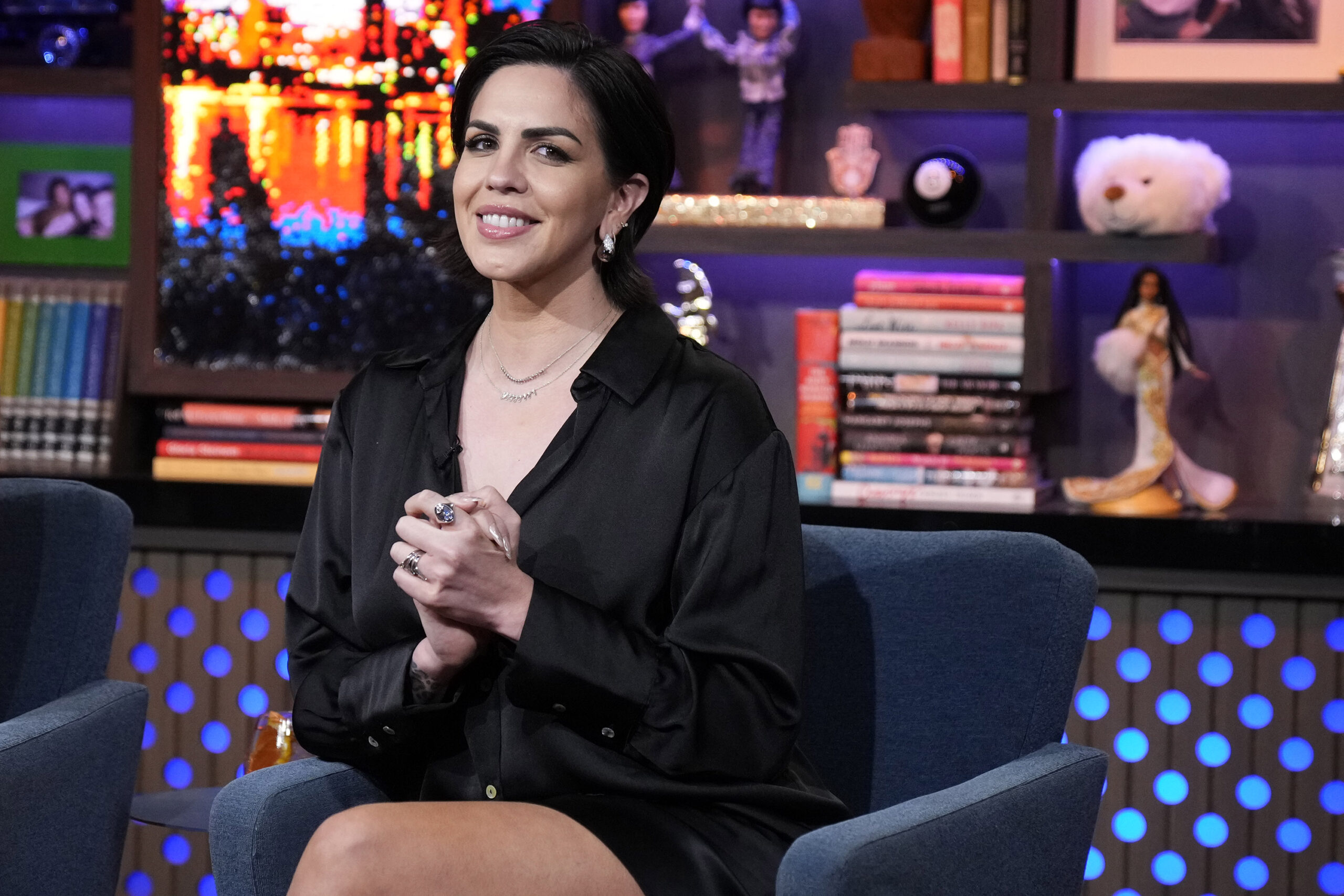 Katie Maloney on 'WWHL'