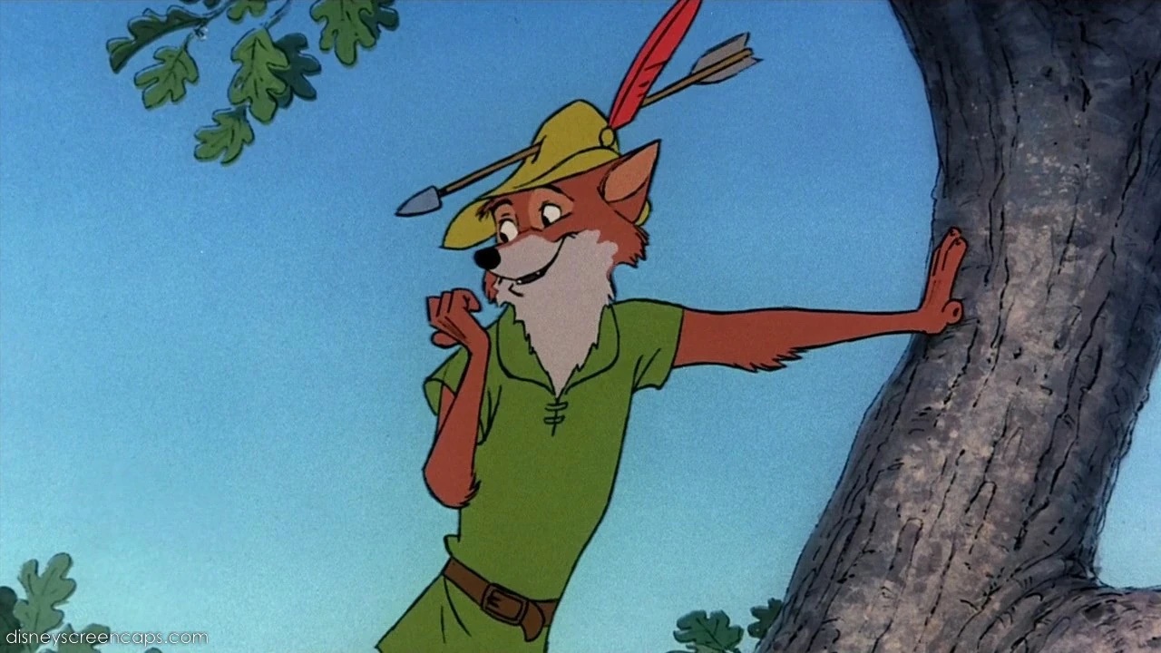 Robin Hood (Fox Version)