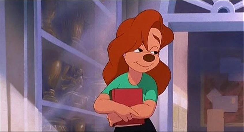 Roxanne from 1995’s A Goofy Movie