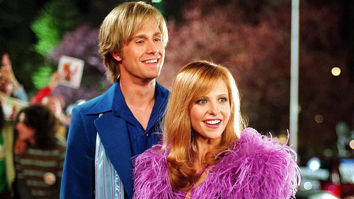 2002 film Scooby Doo; Fred and Daphne