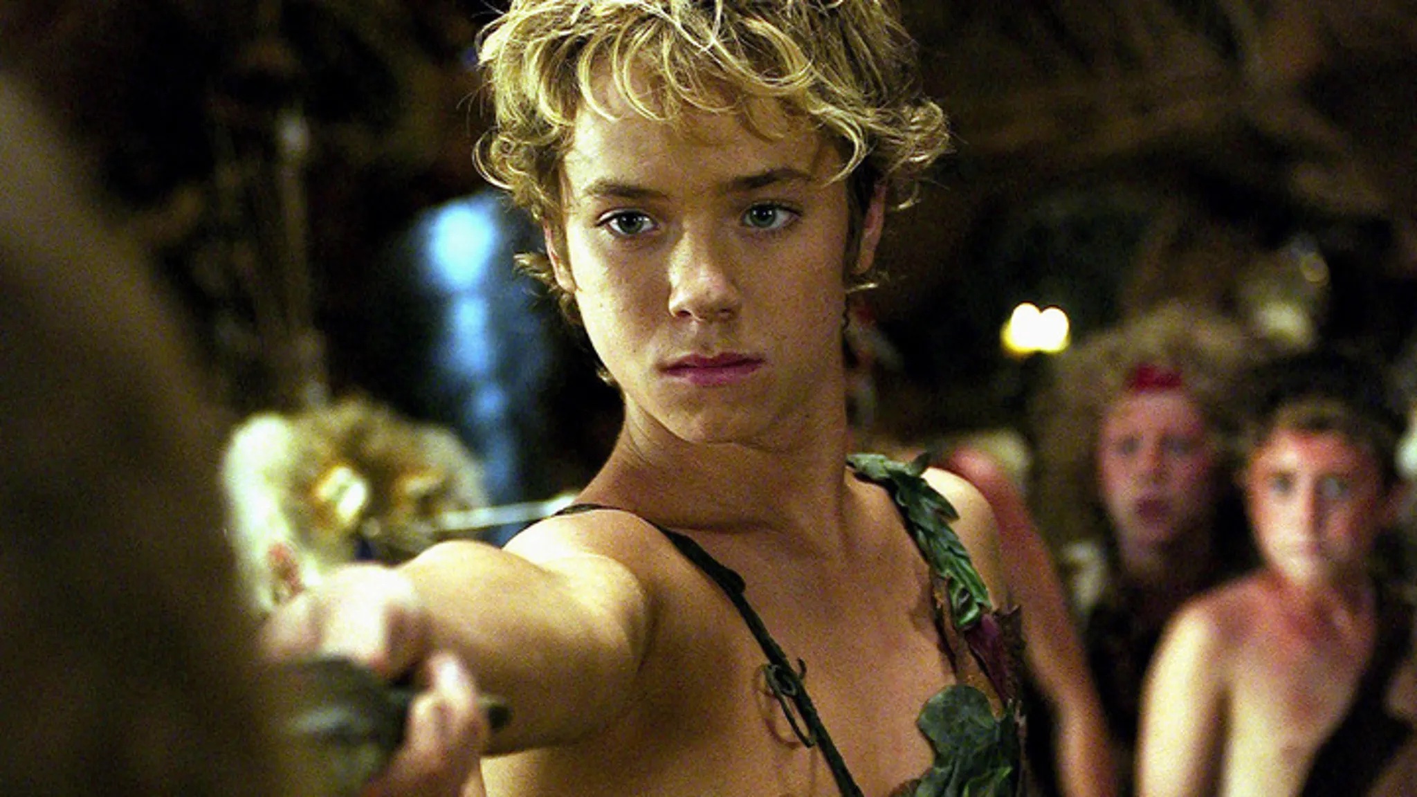 peter pan 2003