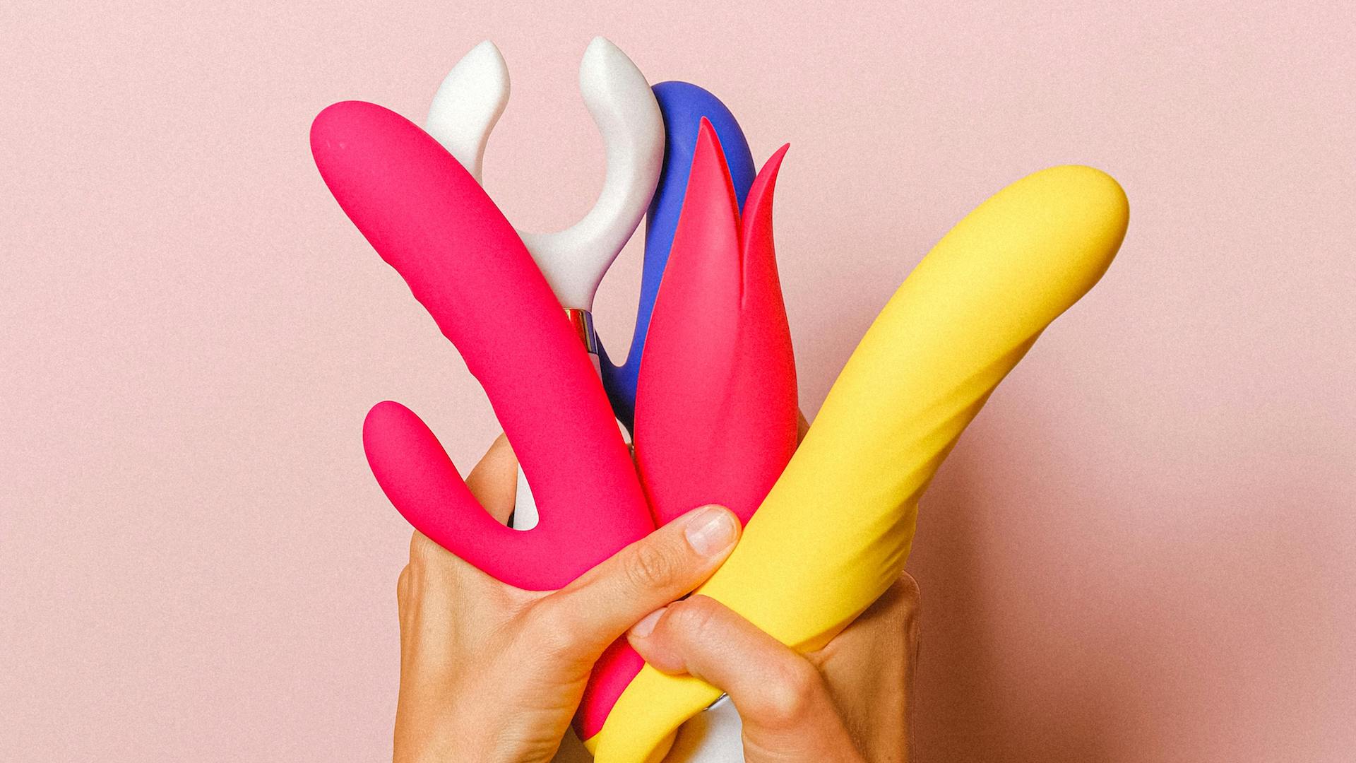 Sex Positions Best For Vibrator Play - Betches