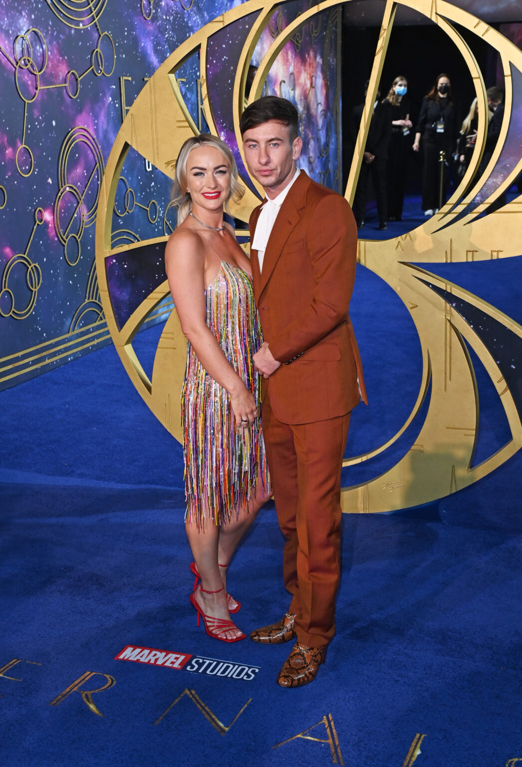 Barry Keoghan Baby Son: Meet Brando, Ex Alyson Sandro - Betches