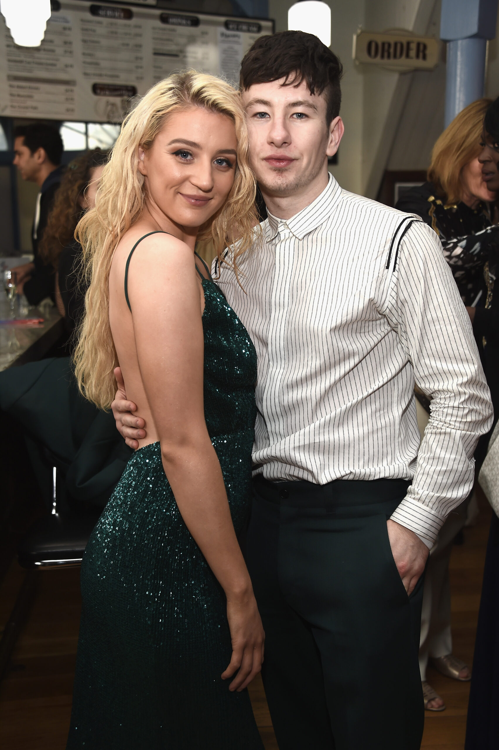 Barry Keoghan Dating History: Girlfriends, Exes - Betches