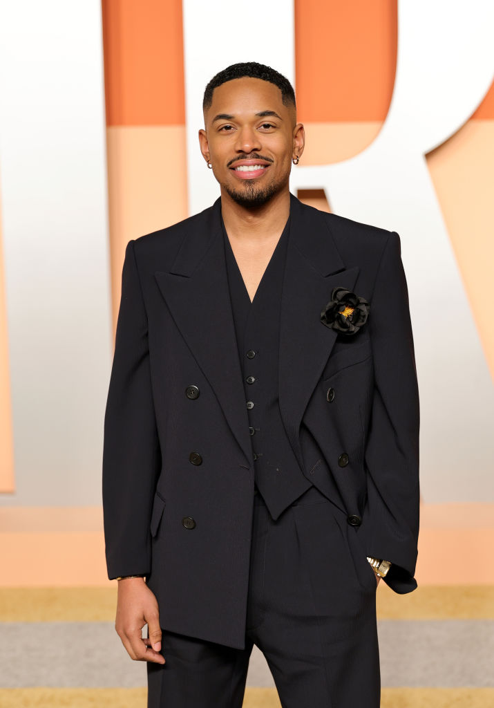 Kelvin Harrison Jr. Hunger Games