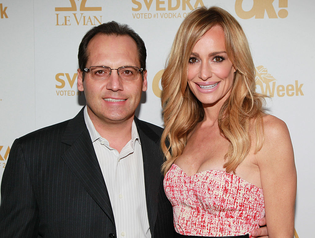 Taylor Armstrong Russell Armstrong RHOBH