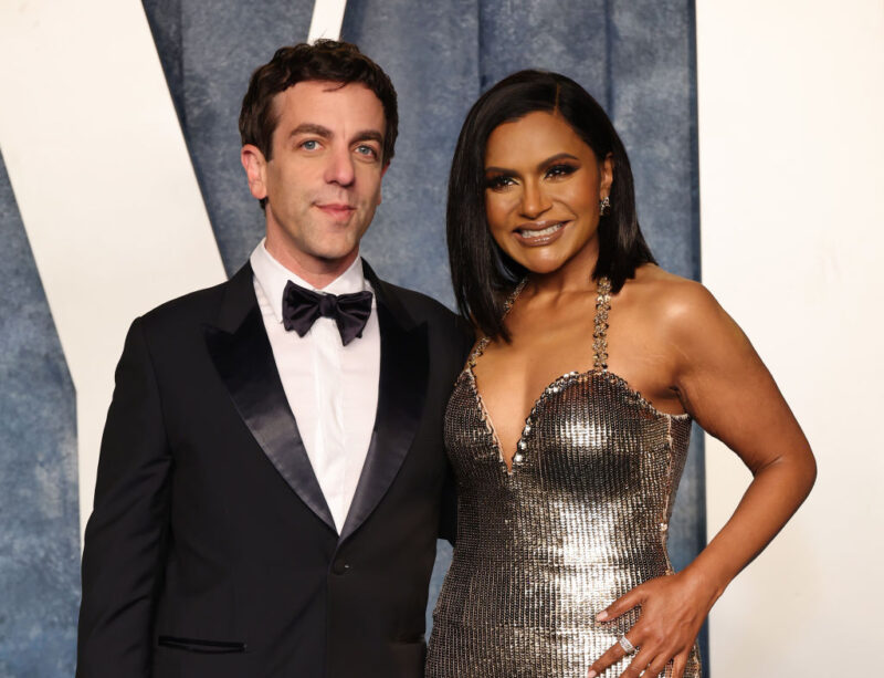 Who Is Mindy Kaling's Baby Daddy? Everything We Know Betches
