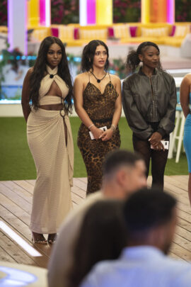 Leah Kateb 'Love Island USA' Job, Age, Rob Drama Explained - Betches