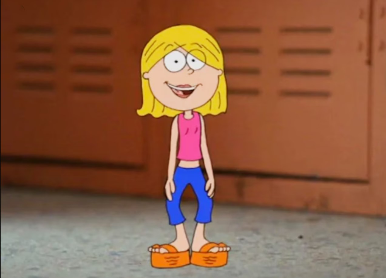 Lizzie McGuire Animation