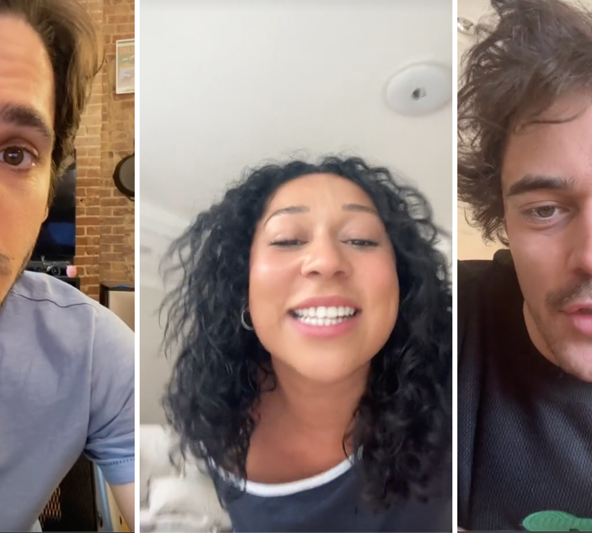 Who are Ayamé, Yuval and Oliver? The TikTok love triangle