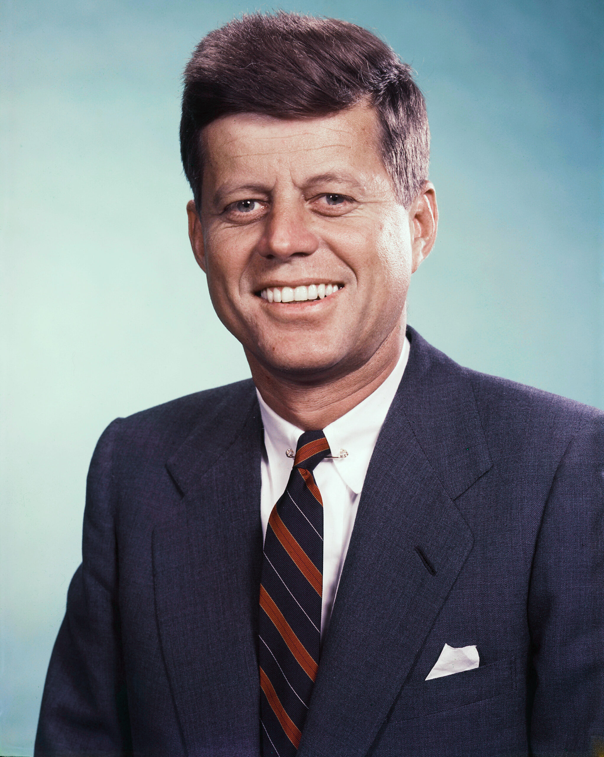 President John F. Kennedy