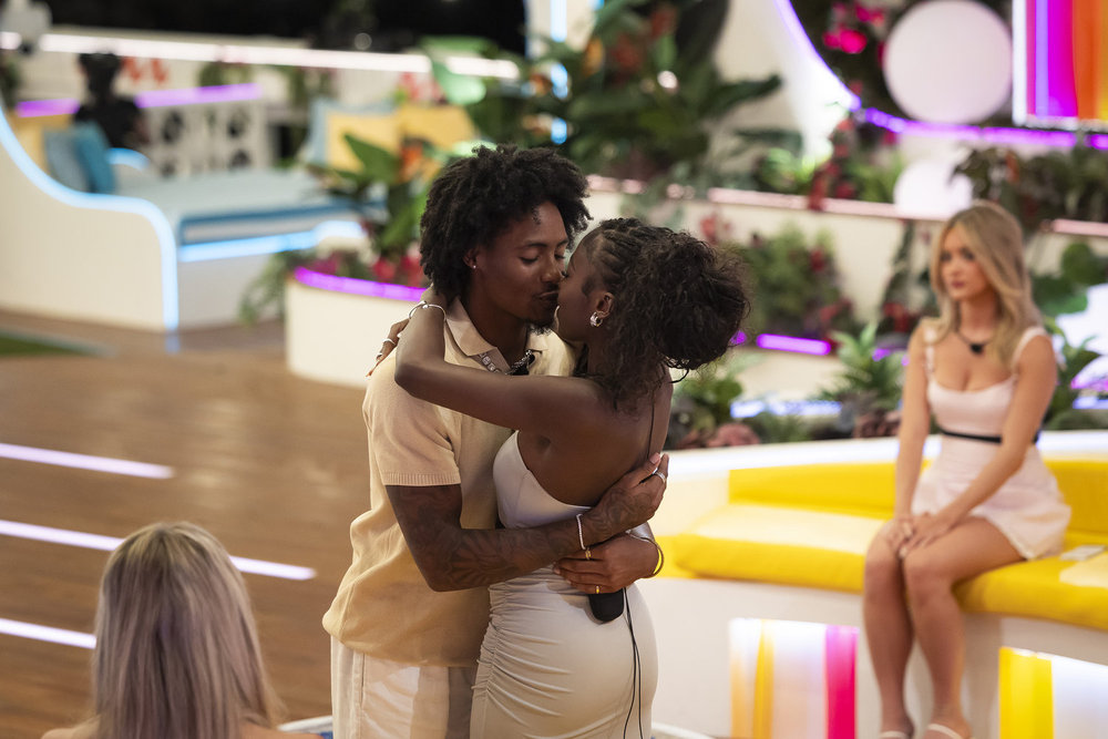 Kordell Serena Love Island USA s6