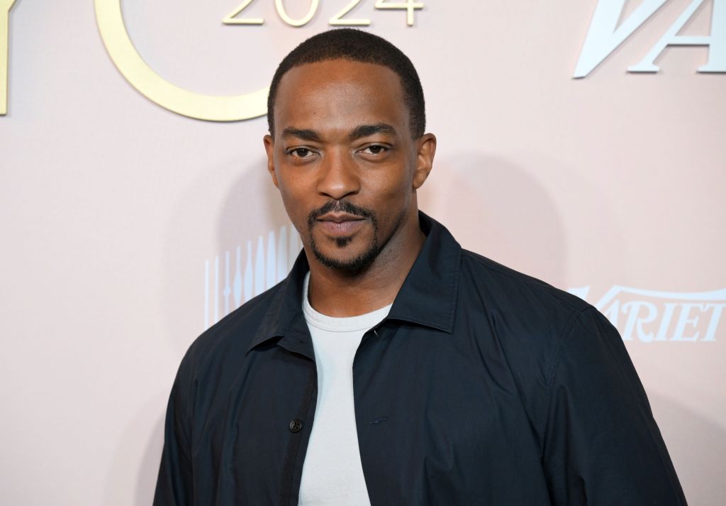 Anthony Mackie