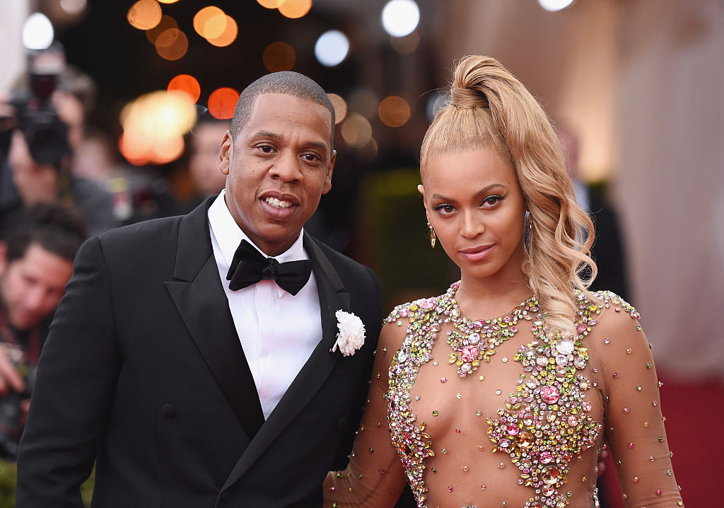 Beyonce Jay Z Met Gala